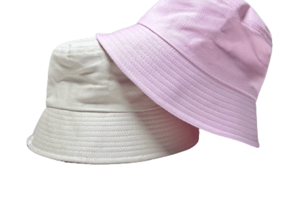 Gorros solidarios de algodón tipo Bob