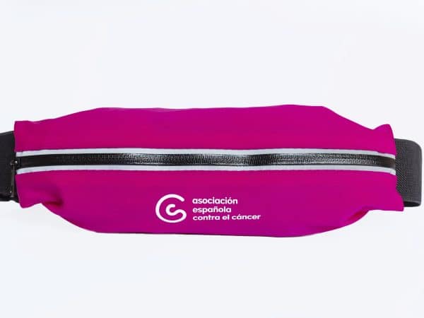 Riñonera deportiva