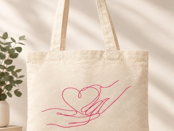Tote Algodón