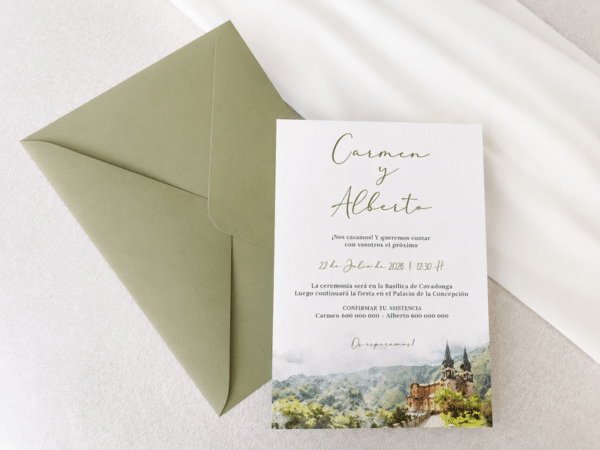 Invitación SUISAI