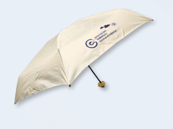 Estuche paraguas solidario compacto 1