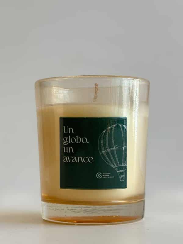 vela del pack gala solidaria