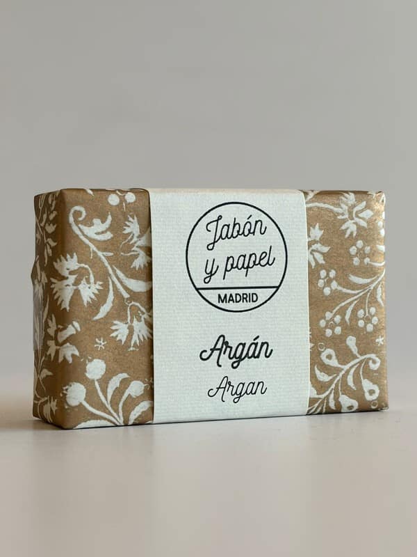 jabón del pack gala solidaria